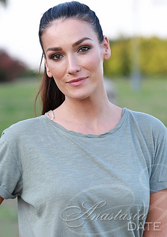 serbian woman