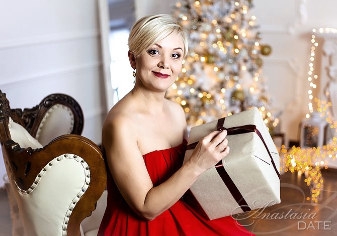 Dating Ukrainian Single Woman Olga From Odessa 51 Yo Hair Color Blond